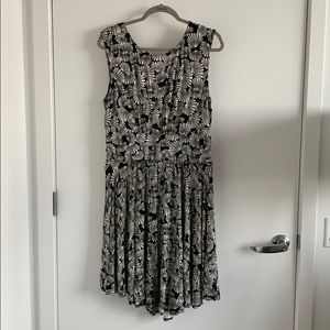 Anthropologie Dress